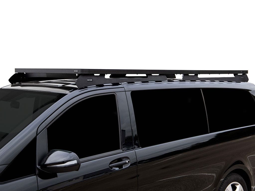 Mercedes-Benz V-Class L2 / Metris 126WB (2014-Current) Slimline II Roof Rack Kit"