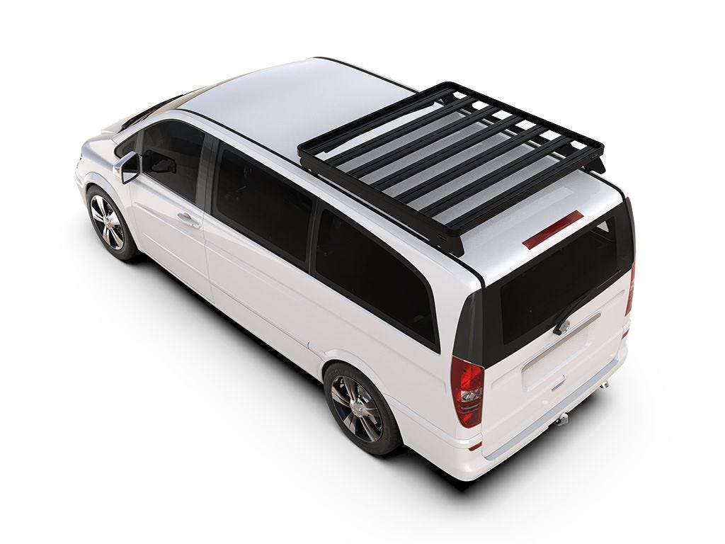 Mercedes-Benz Vito Viano L2 (2003-2014) Slimline II 1/2 Roof Rack Kit