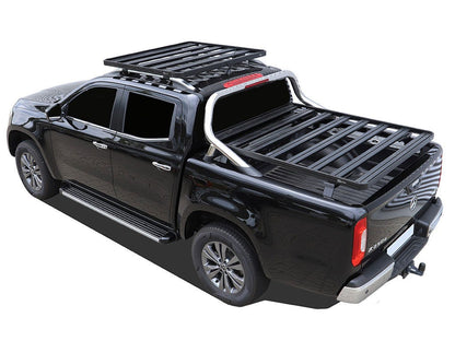 Mercedes-Benz X-Class w/MB Style Bars (2017-Current) Slimline II Load Bed Rack Kit