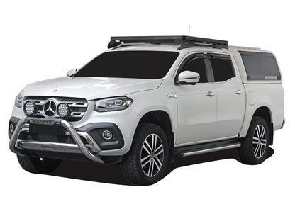 Mercedes-Benz X-Class (2017-Current) Slimline II Roof Rack Kit