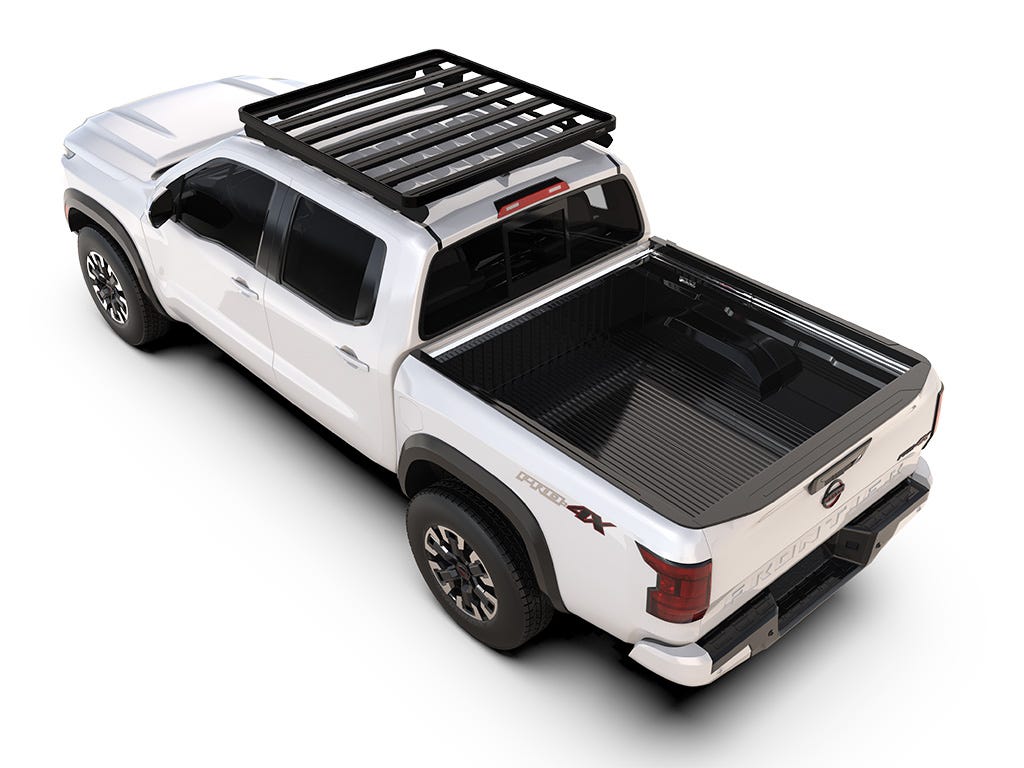 Nissan Frontier 3rd Gen (2021-Current) Slimline II Roof Rack Kit