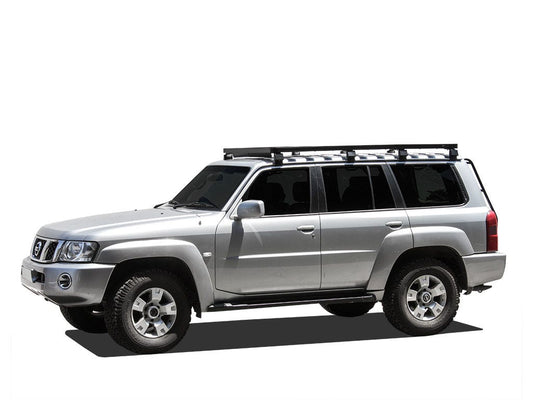 Nissan Patrol Y61 Slimline II Roof Rack Kit