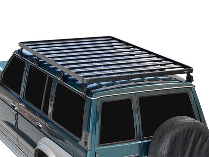 Nissan Patrol Y60 Slimline II Roof Rack Kit / Low Profile