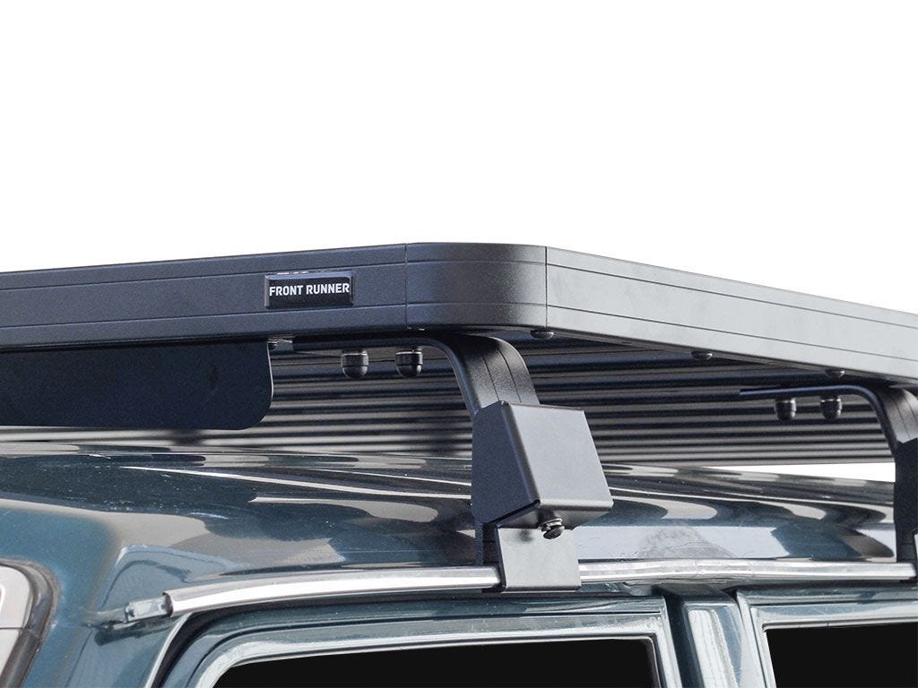 Nissan Patrol Y60 Slimline II Roof Rack Kit / Low Profile