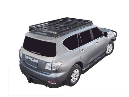 Nissan Patrol/Armada Y62 (2010-Current) Slimline II Roof Rack Kit