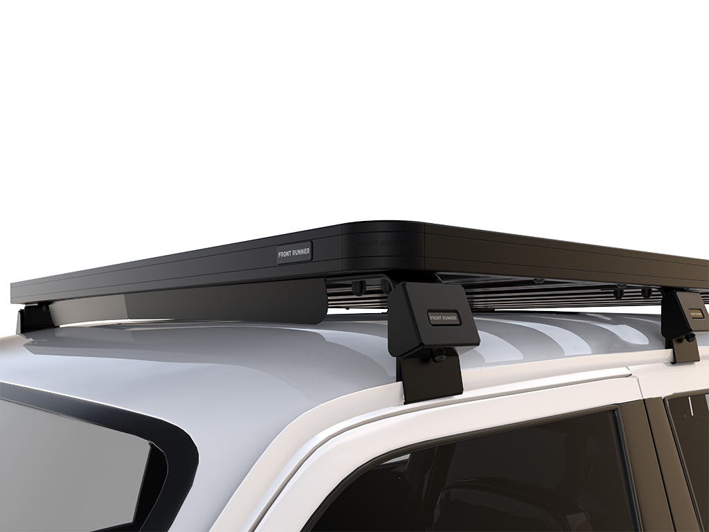 Nissan Patrol Y61 3 Door (1998-2010) Slimline II Roof Rack Kit