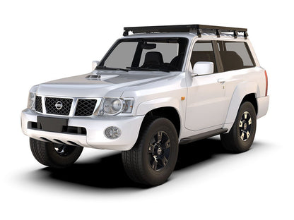 Nissan Patrol Y61 3 Door (1998-2010) Slimline II Roof Rack Kit