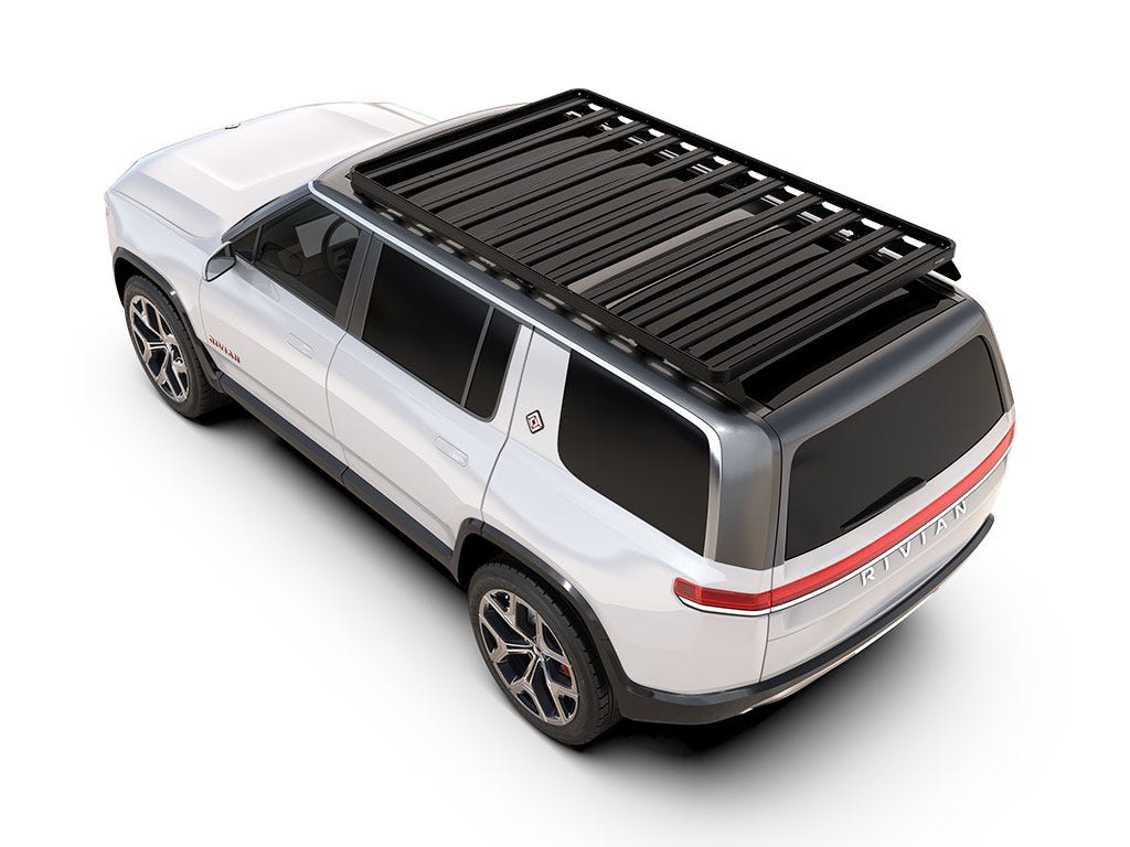 Rivian R1S (2022-Current) Slimline II Roof Rack Kit