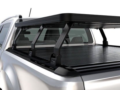 Ute Roll Top with No OEM Track Slimline II Load Bed Rack Kit / 1425(W) x 1358(L) / Tall