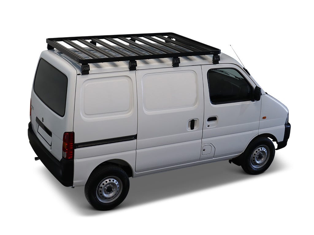 Suzuki Eeco (2023-Current) Slimline II Roof Rack Kit