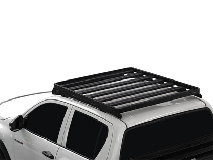 Toyota Hilux Revo DC (2016-2021) Slimline II Roof Rack Kit / Low Profile