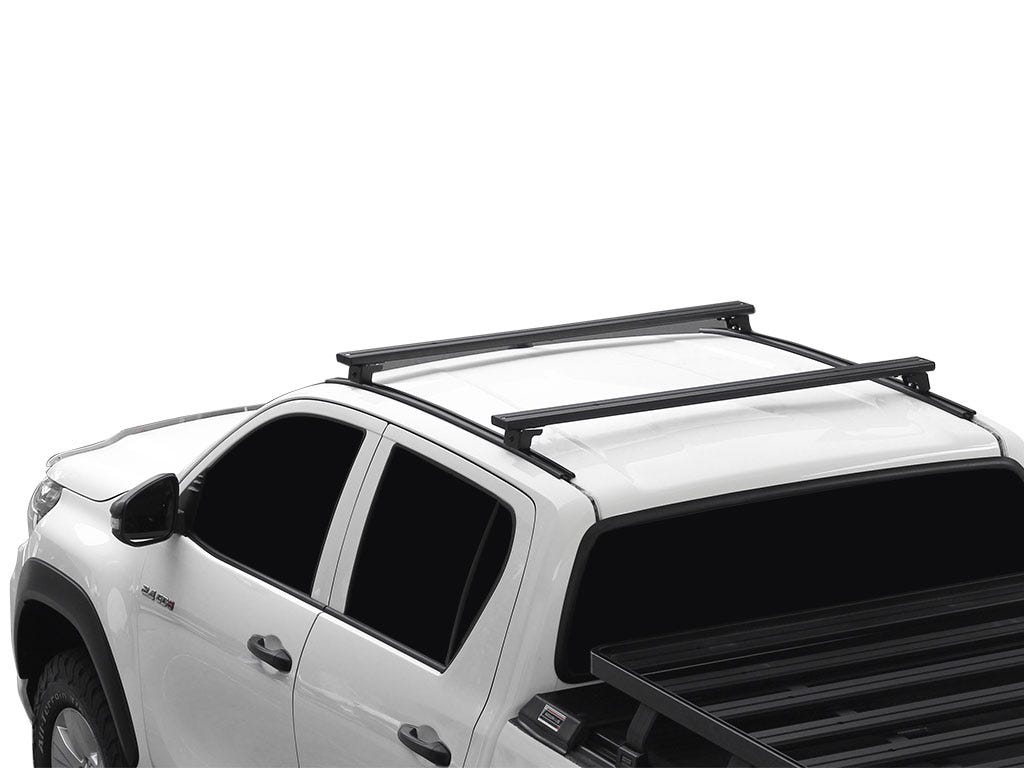 Toyota Hilux Revo DC (2016-Current) Load Bar Kit / Track & Feet