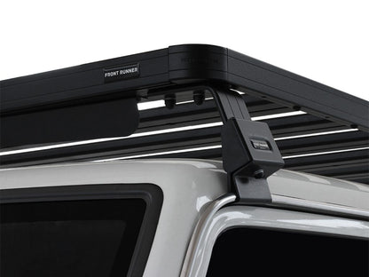 Toyota Land Cruiser 76 Slimline II Roof Rack Kit