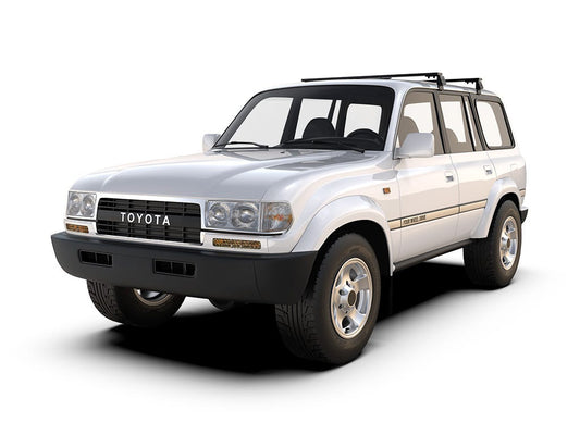 Toyota Land Cruiser 80 Load Bar Kit / Gutter Mount