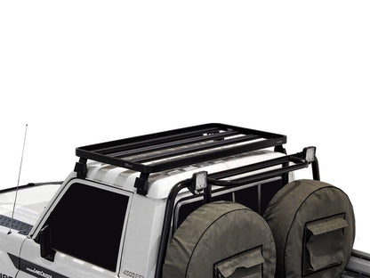 Toyota Land Cruiser SC Ute Slimline II Roof Rack Kit