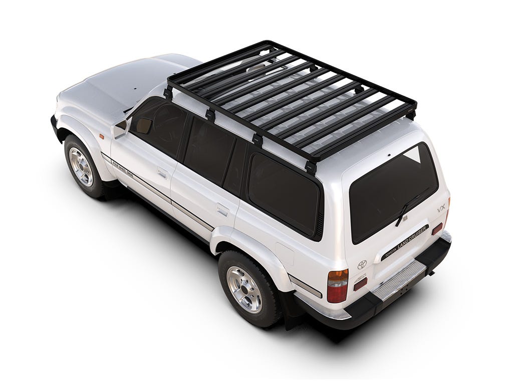 Toyota Land Cruiser 80 Slimline II Roof Rack Kit / Tall