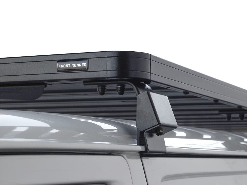 Toyota Quantum/HiAce Low Roof (2004-2018) Slimline II Roof Rack Kit