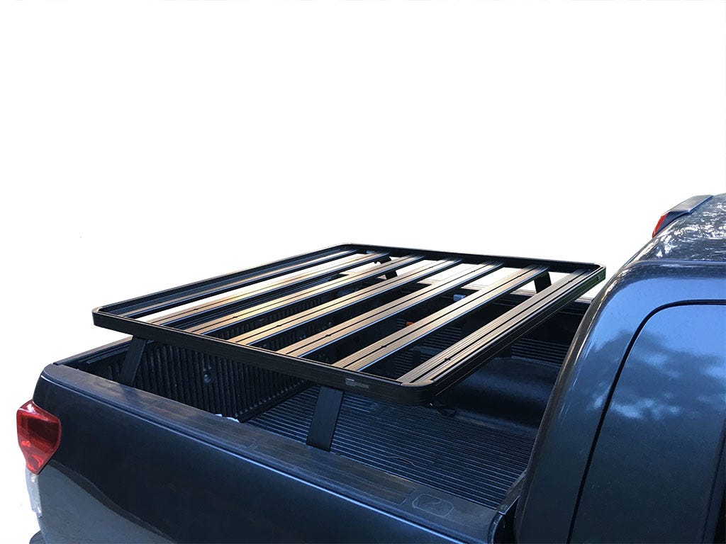 Toyota Tundra DC 4-Door Ute (2007-Current) Slimline II Load Bed Rack Kit