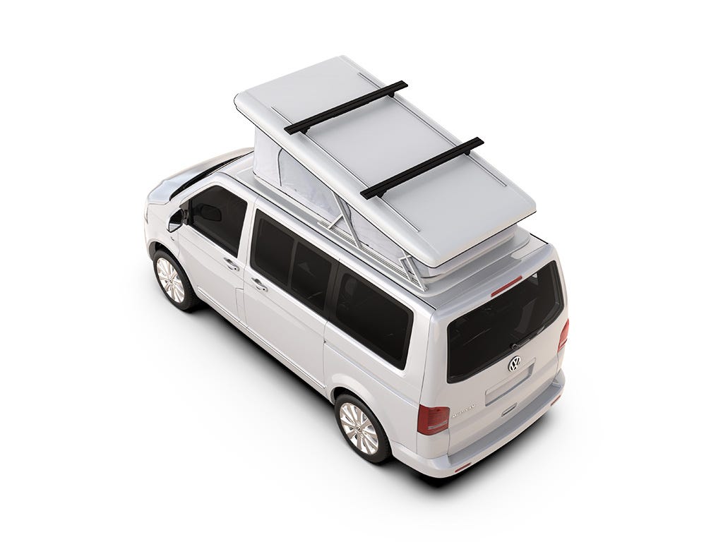 Volkswagen T5/T6 (2003-Current) w/SCA Pop Top Roof Load Bar Kit