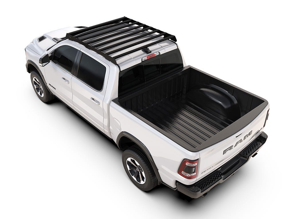 RAM 1500 5th Gen Crew Cab (2019-Current) Slimsport Roof Rack Kit