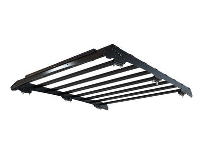 RAM 1500 5th Gen Crew Cab (2019-Current) Slimsport Roof Rack Kit / Lightbar Ready