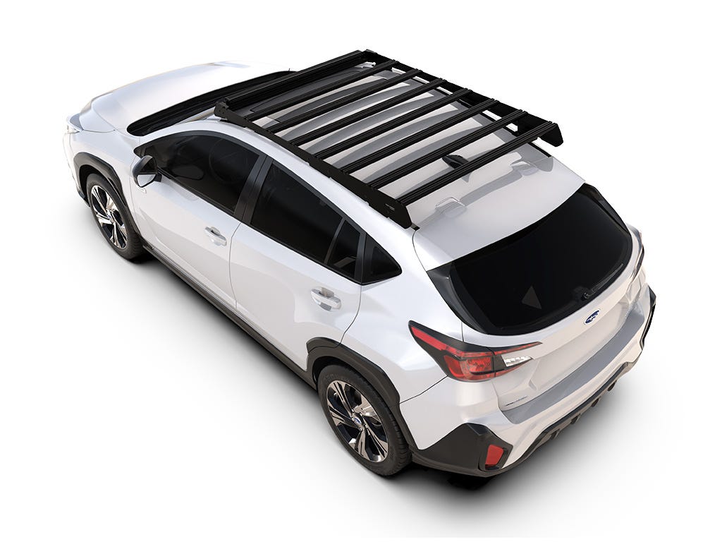 Subaru Crosstrek 3rd Gen (GU)(2023-Current) Slimsport Roof Rack Kit Lightbar ready