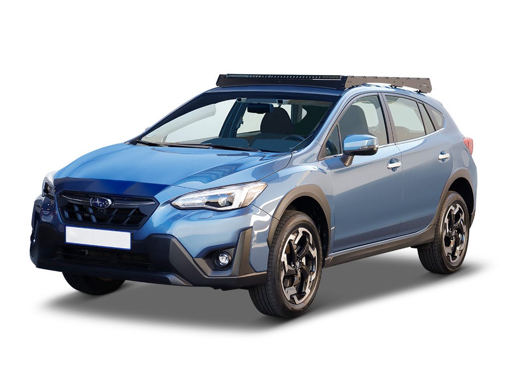 Subaru XV Crosstrek 2nd Gen (GT) (2017-2023) Slimsport Roof Rack Kit / Lightbar ready