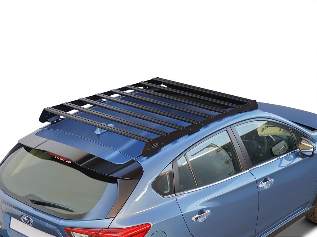 Subaru XV Crosstrek 2nd Gen (GT) (2017-2023) Slimsport Roof Rack Kit / Lightbar ready