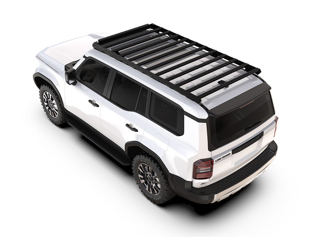 Toyota Land Cruiser Prado 250 (2024-Current) Slimsport Roof Rack Kit / Lightbar Ready