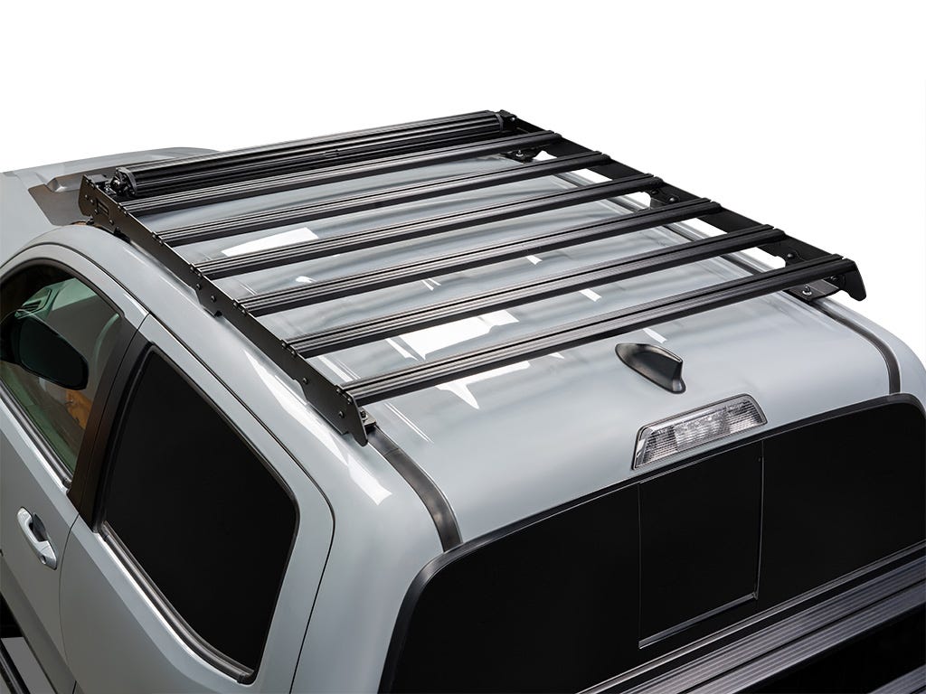 Toyota Tacoma (2005-2023) Slimsport Roof Rack Kit / Lightbar ready