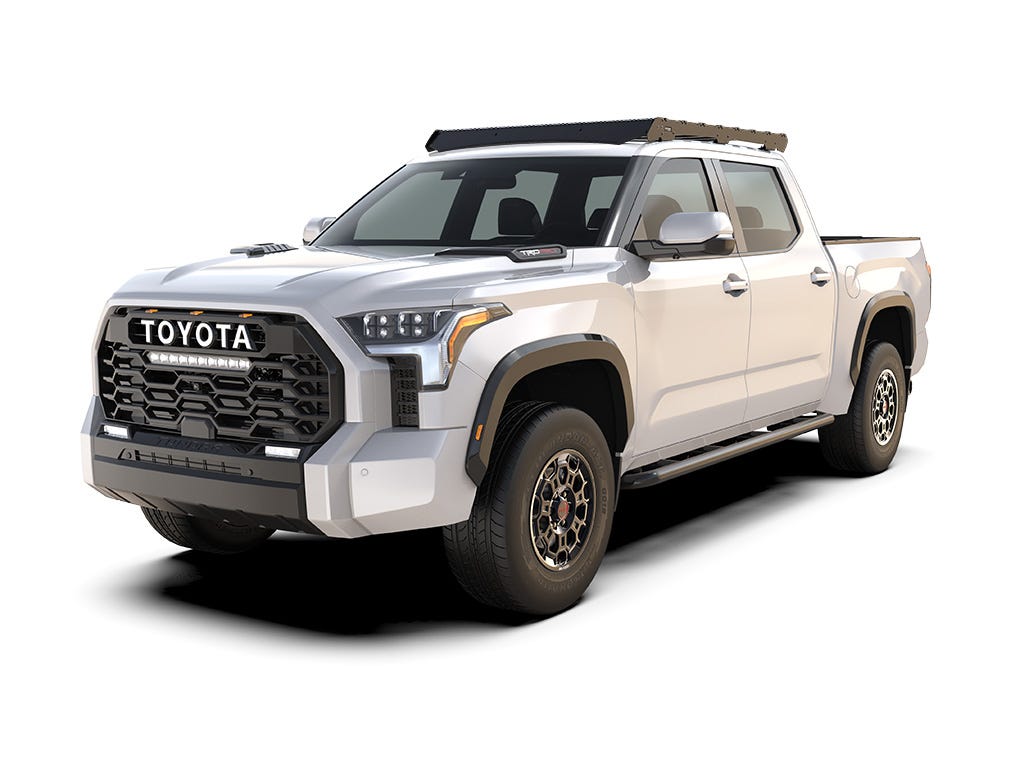 Toyota Tundra Crew Cab (2022-Current) Slimsport Roof Rack Kit