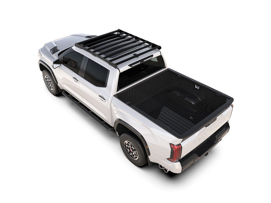 Toyota Tundra Crew Cab (2022-Current) Slimsport Roof Rack Kit