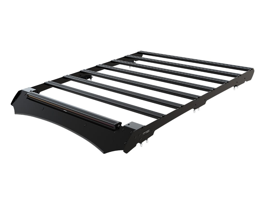 Toyota Tundra Crew Cab (2022-Current) Slimsport Roof Rack Kit / Lightbar Ready