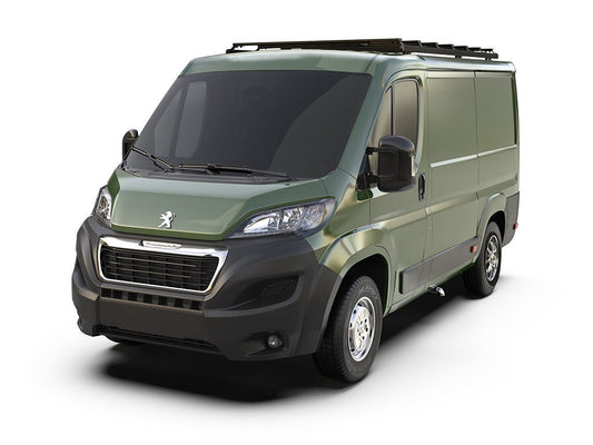 Peugeot Boxer (L1H1/118 WB/Low Roof) (2014-Current) Slimpro Van Rack Kit"