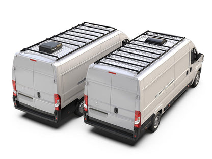 Citroen Jumper (L4H2/159” WB/High Roof) (2014-Current) Slimpro Van Rack Kit