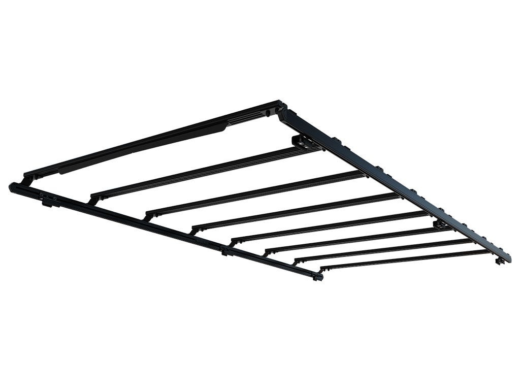 Fiat Ducato (L2H1/136 WB/Low Roof) (2014-Current) Slimpro Van Rack Kit"