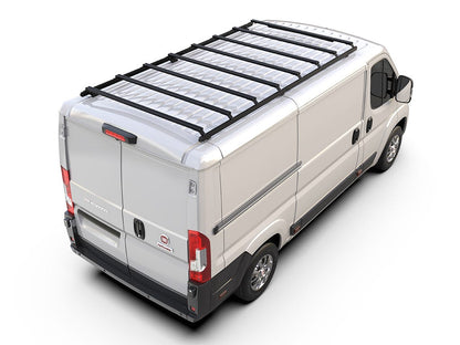 Fiat Ducato (L2H1/136 WB/Low Roof) (2014-Current) Slimpro Van Rack Kit"