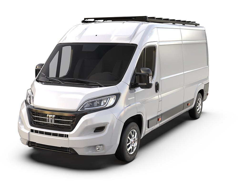 Fiat Ducato (L3H2/159 WB/High Roof) (2014-Current) Slimpro Van Rack Kit"