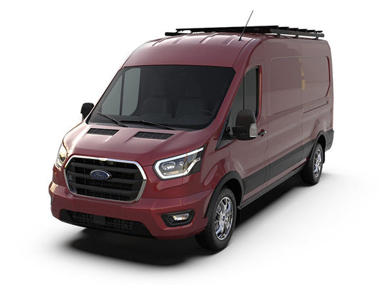 Ford Transit (L2H2/130 WB/Medium Roof) (2013-Current) Slimpro Van Rack Kit"