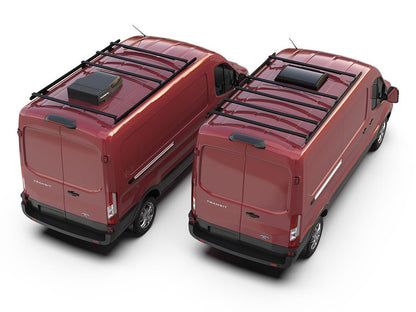 Ford Transit (L2H2/130 WB/Medium Roof) (2013-Current) Slimpro Van Rack Kit"