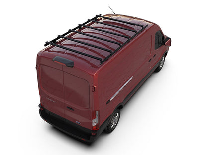 Ford Transit (L2H2/130 WB/Medium Roof) (2013-Current) Slimpro Van Rack Kit"