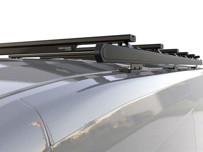 Ford Transit (L2H3/130 WB/High Roof) (2013-Current) Slimpro Van Rack Kit"