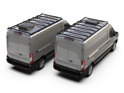 Ford Transit (L3H2/148 WB/Medium Roof) (2013-Current) Slimpro Van Rack Kit"