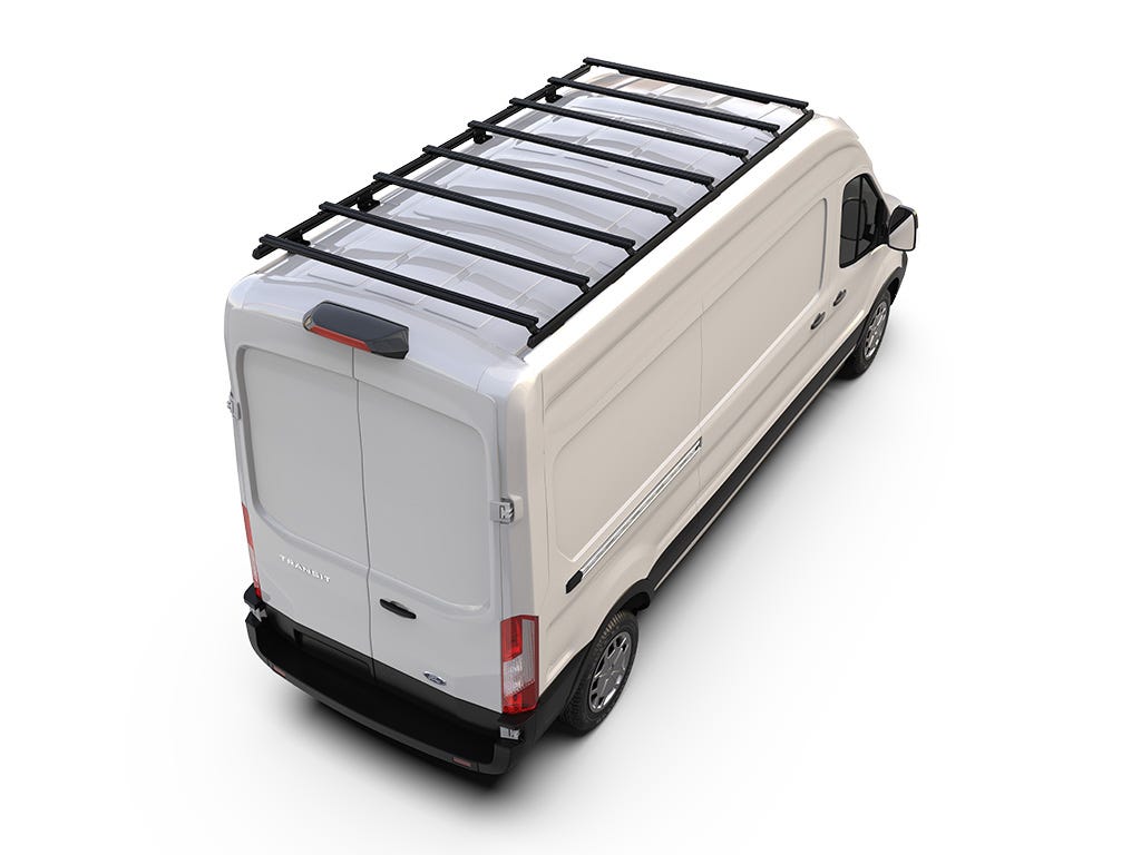 Ford Transit (L3H3/148 WB/High Roof) (2013-Current) Slimpro Van Rack Kit"