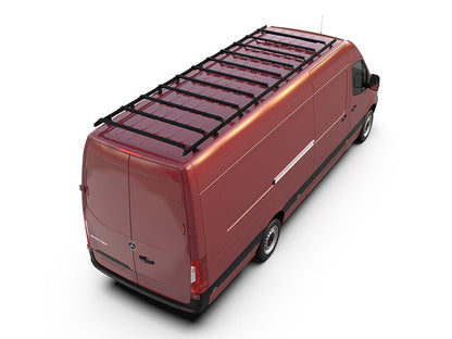 Mercedes-Benz Sprinter (L4H2/170 XLWB/High Roof) (2007-Current) Slimpro Van Rack Kit"