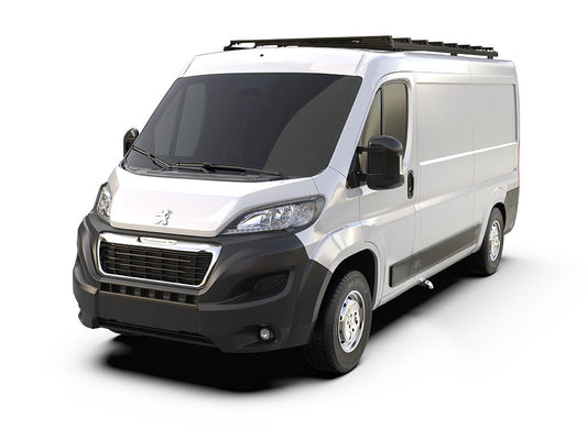 Peugeot Boxer (L2H1/136 WB/Low Roof) (2014-Current) Slimpro Van Rack Kit"