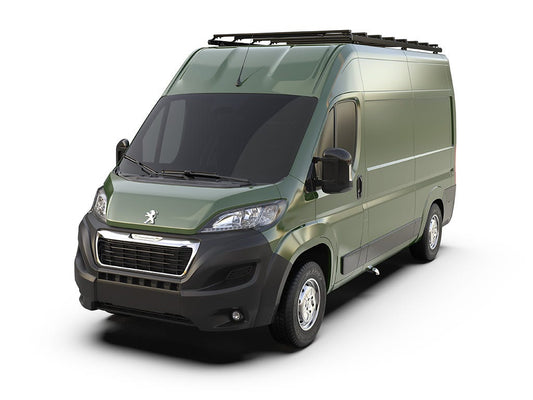 Peugeot Boxer (L2H2/136 WB/High Roof) (2014-Current) Slimpro Van Rack Kit"