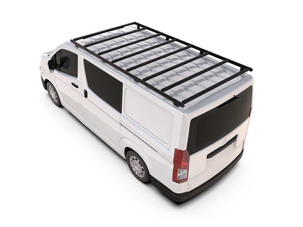 Toyota HiAce LWB (2019-Current) Slimpro Van Rack Kit