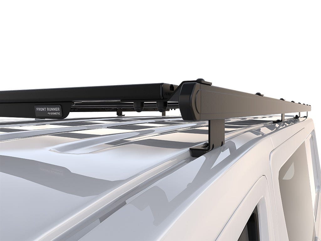 Toyota HiAce LWB (2019-Current) Slimpro Van Rack Kit