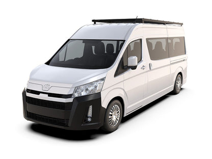 Toyota HiAce SLWB High Roof (2019-Current) Slimpro Van Rack Kit